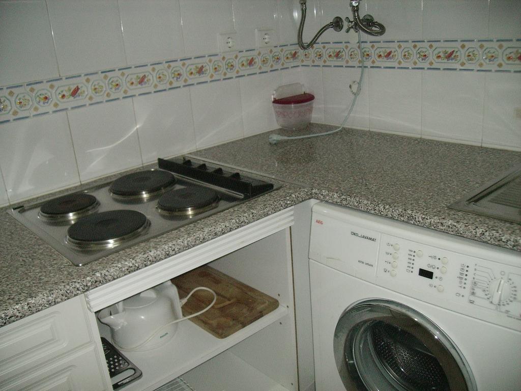 Apartamento Casa Do Sol Apartment Lagos Phòng bức ảnh